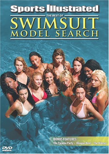 Sports Illustrated Swimsuit Model Search [Reino Unido] [DVD]