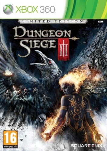Square Enix Dungeon Siege III - Juego (Xbox 360)