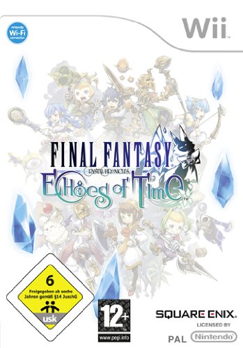 Square Enix Final Fantasy Crystal Chronicles - Juego (DEU)