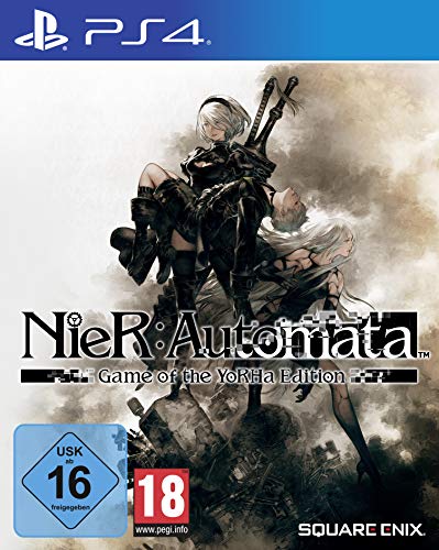 Square Enix Nier: Automata Game of the Yorha Edition (PlayStation PS4)