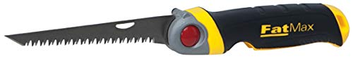STANLEY FATMAX FMHT0-20559 - Serrucho FatMax Plegable para Placa de Yeso STANLEY FATMAX FMHT0-20559 - Serrucho FatMax Plegable para Placa de Yeso