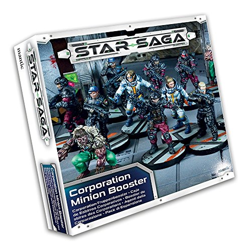 Star Saga 78590 – Agentes de la corporazione (Expansión)