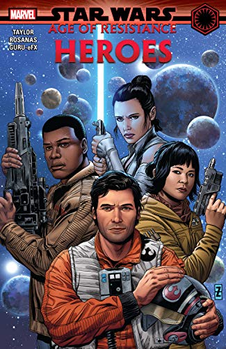 Star Wars: Age Of Resistance - Heroes (Star Wars: Age Of Resistance (2019)) (English Edition)