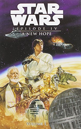 Star Wars Episode IV: A New Hope, Volume 1