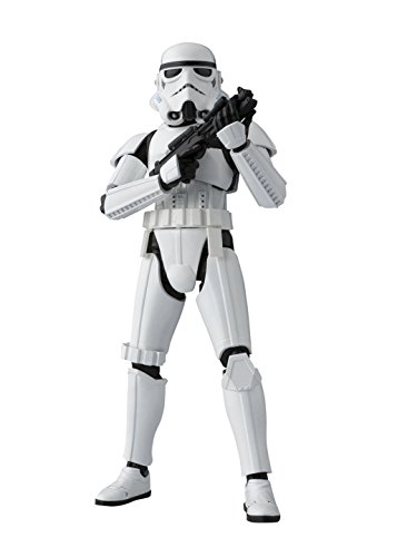Star Wars Rogue One - Storm Trooper [S.H.Figuarts][Importación Japonesa]