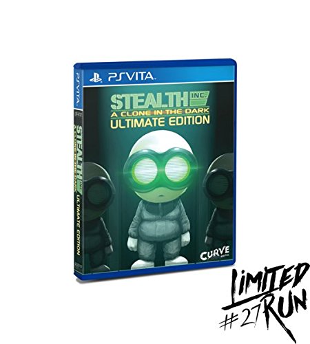 Stealth Inc. A Clone in the Dark Ultimate Edition (Limited Run)