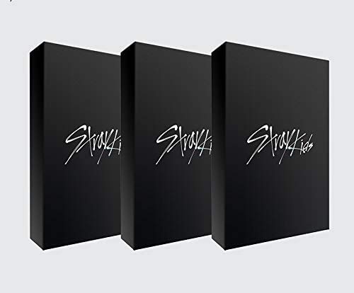 STRAY KIDS GO生 1st Album STANDARD A VER CD+Libro de fotos+3 Tarjeta+Film+Lyric+PreOrder+TRACKING CODE K-POP SEALED