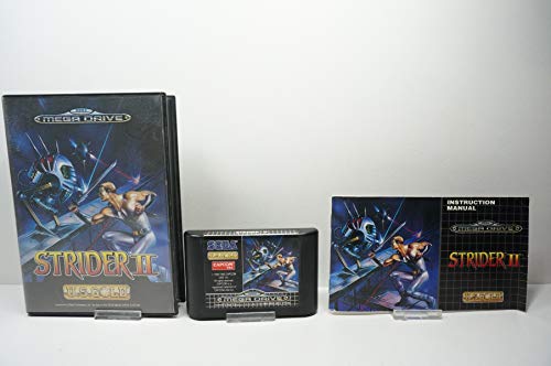 Strider II (Mega Drive) [Importación Inglesa]
