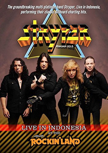 Stryper - Live In Indonesia At Java Rockin' Land by MVD VISUAL