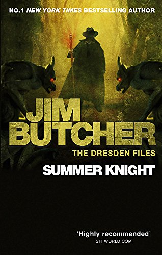 Summer Knight: The Dresden Files, Book Four: 4