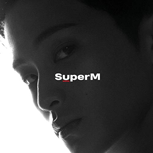 SuperM The 1st Mini Album ‘SuperM’ (MARK Version)