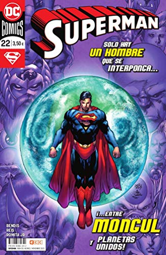 Superman núm. 101/ 22 (Superman (Nuevo Universo DC))
