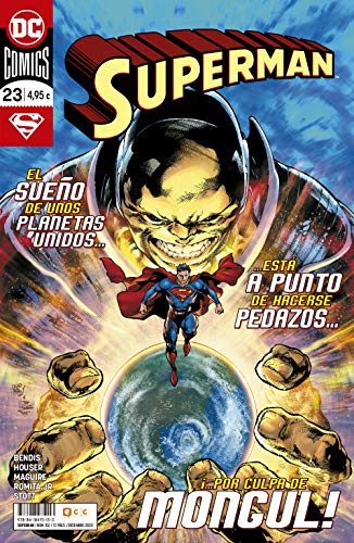 Superman núm. 102/ 23: 101 (Superman (Nuevo Universo DC))