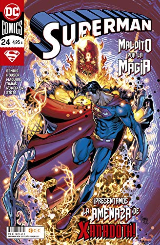 Superman núm. 103/ 24 (Superman (Nuevo Universo DC))
