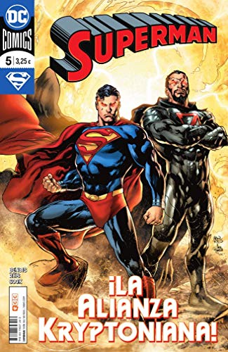 Superman núm. 84/ 5 (Superman (Nuevo Universo DC))
