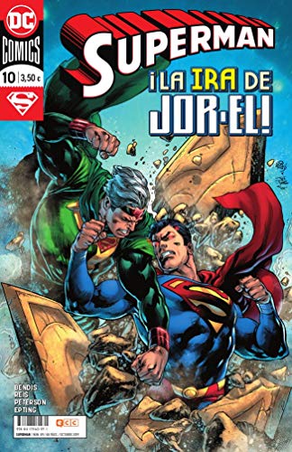 Superman núm. 89/ 10 (Superman (Nuevo Universo DC))