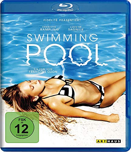 Swimming Pool [Italia] [Blu-ray]