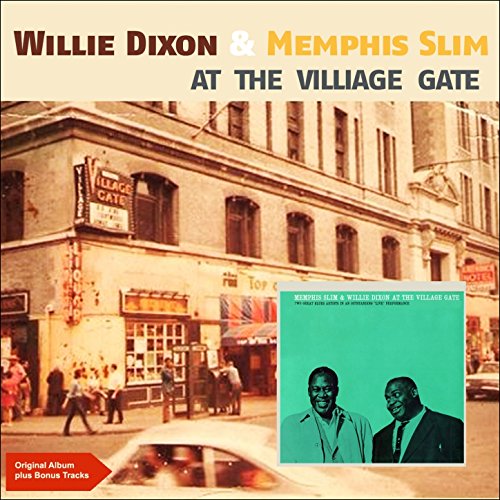 T. B. Blues (feat. Memphis Slim, Willie Dixon) [Bonus Track]