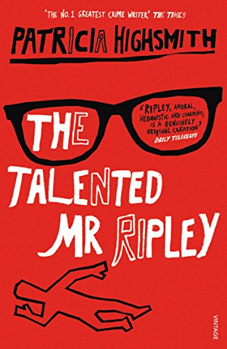TALENTED MR RIPLEY (A Ripley Novel)