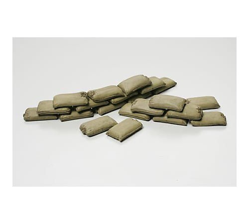 Tamiya 32508 - Accesorio para maquetas - set de ladrillos, sacos y barricada, escala 1/48 Tamiya 32508 - Accesorio para maquetas - set de ladrillos, sacos y barricada, escala 1/48
