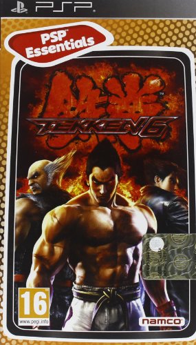 Tekken 6 (Linea Essentials) [Importación italiana]
