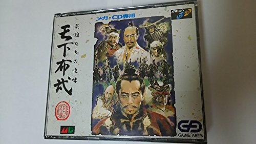 Tenka Fubu: Eiyuutachi no Houkou [SEGA Mega CD] [Import Japan]