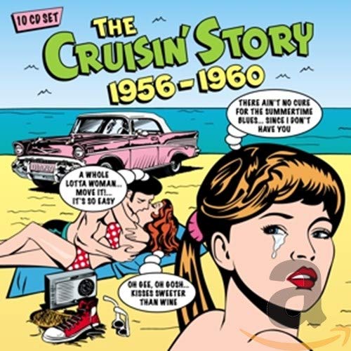 The Cruisin Story 56-60
