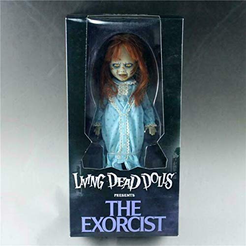 The Exorcist Regan 10" Living Dead Doll