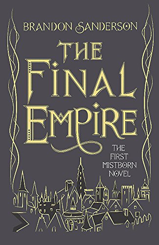 The Final Empire: Collector's Tenth Anniversary Limited Edition (MISTBORN)