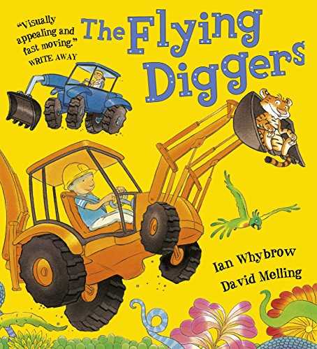 The Flying Diggers (English Edition)