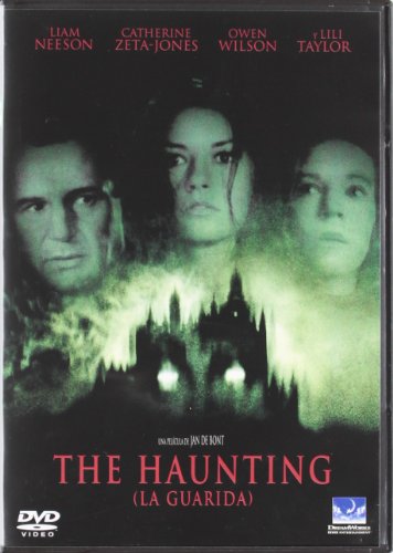 The haunting [DVD]