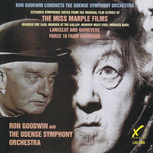 The Odense Symphony Orchestra (Symphonic Suites from the Original Films)