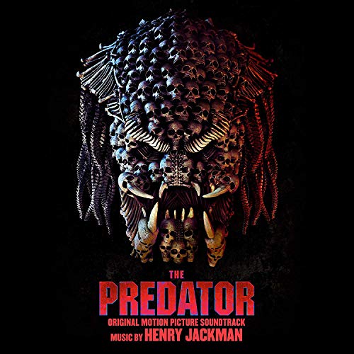 The Predator (Original Motion Picture Soundtrack) [Vinilo]