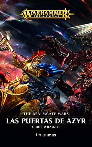 The Realmgate Wars nº 04/04 Las puertas de Azyr: The Realmgate Wars (Warhammer Age of Sigmar)