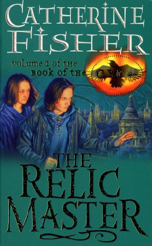 The Relic Master: Book Of The Crow 1 (English Edition)