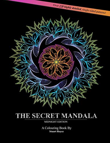 The Secret Mandala - Midnight Edition