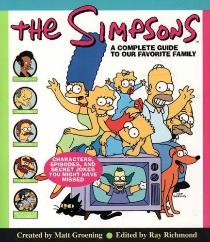 The Simpsons: A Complete Guide to Our Family Favourite