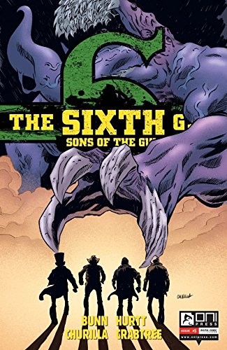 The Sixth Gun: Sons of the Gun #5 (of 5) (English Edition)