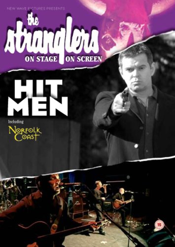 The Stranglers - Hitmen - On Stage On Screen / Norfolk Coast [Reino Unido] [DVD]