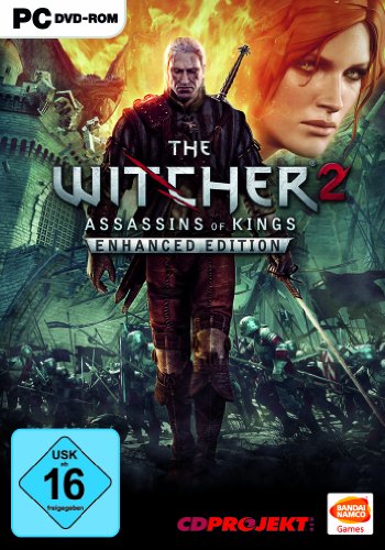 The Witcher 2 - Assassins of Kings (Enhanced Edition) [Importación alemana]
