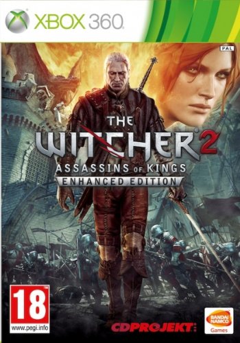 The Witcher 2: Assassins Of Kings - Enhanced Edition [Importación italiana]