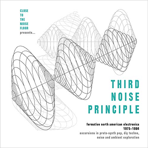 Third Noise Principle. Formative North American Electronica 75-84