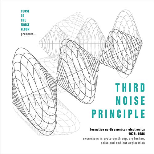 Third Noise Principle. Formative North American Electronica 75-84 Third Noise Principle. Formative North American Electronica 75-84