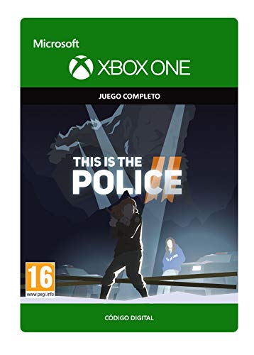This is the Police 2 - Xbox One - Código de descarga
