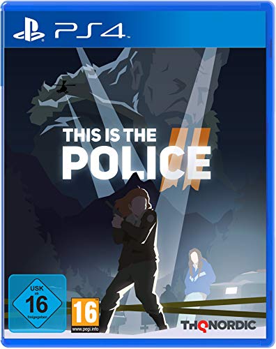 THQ Nordic This is the Police 2, PS4 vídeo - Juego (PS4, PlayStation 4, Aventura)