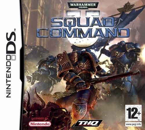 THQ Warhammer 40.000 - Juego