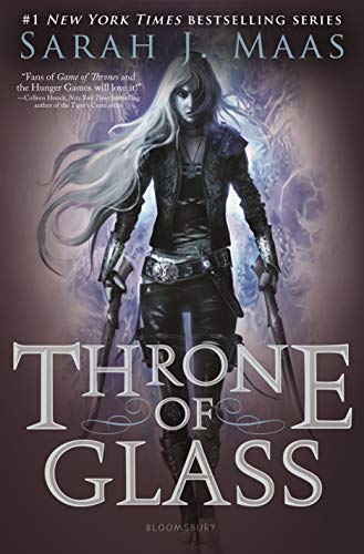 Throne of Glass: 1 Throne of Glass: 1