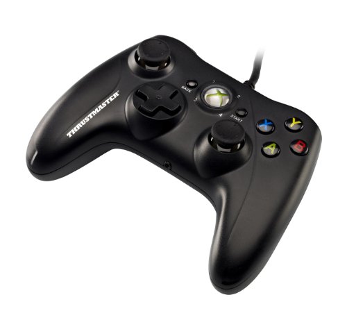 Thrustmaster GPX -Gamepad - Xbox360 / PC - Dos motores de vibración