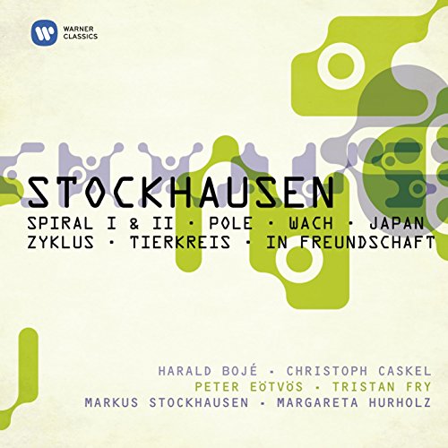 Tierkreis (1974) (Fassung Für Trompete Und Orgel: 12. Steinbock - Capricorn (21.12.-20.01.) - Saturn ( = 127)