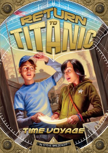 Time Voyage (Return to Titanic Book 1) (English Edition)